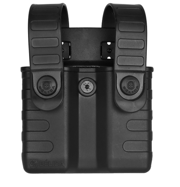 PORTA CARREGADOR DUPLO TAB LOCK² BÉLICA