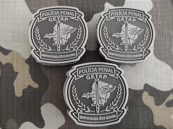 BREVÊ EMBORRACHADO GETAP POLÍCIA PENAL MG (monocromático)