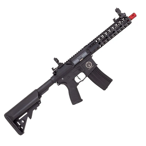 RIFLE DE AIRSOFT AEG AR15 NEPTUNE 9" PMC – ROSSI