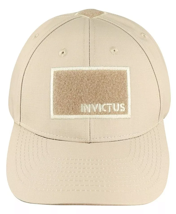 Boné Tático Trigger  Caqui 2.0 INVICTUS