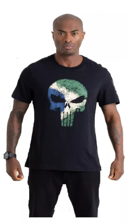 Camiseta Ordem e Justiça BRFORCE