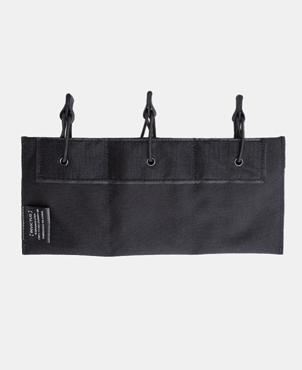 Bolso Canguru  3014   2.0   -   Preto - INVICTUS