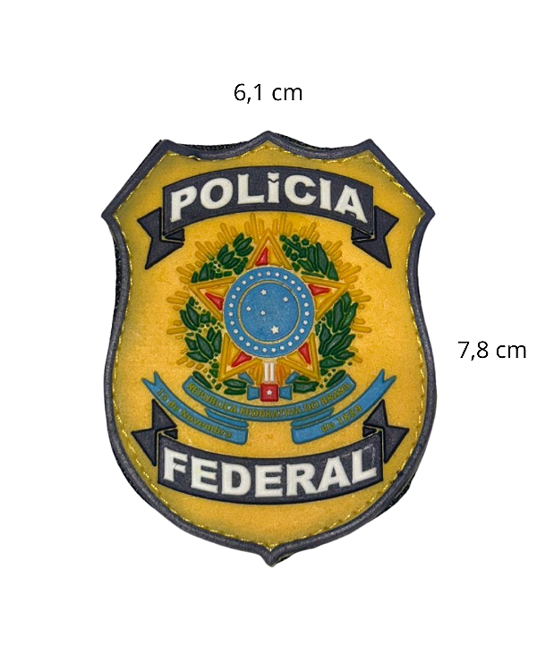 Emborrachado Polícia Federal