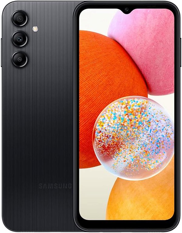 Samsung Galaxy A14 4g 128gb 4gb Ram Cor Preto