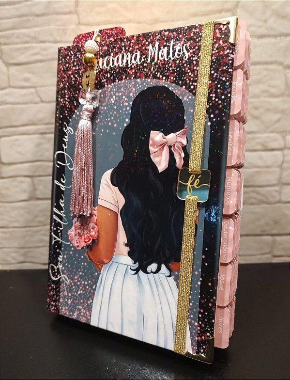 Biblia personalizada exclusiva