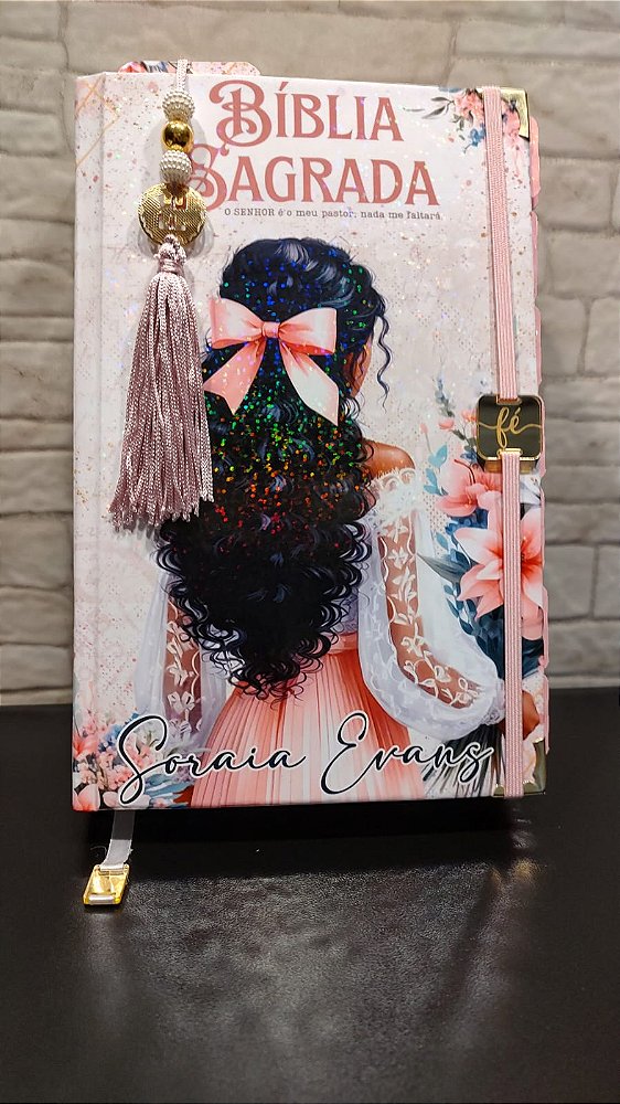 Biblia personalizada exclusiva