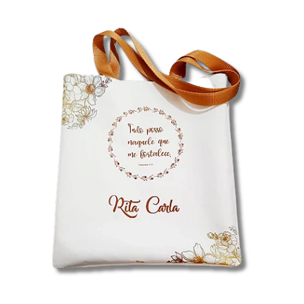 Ecobag com alça color
