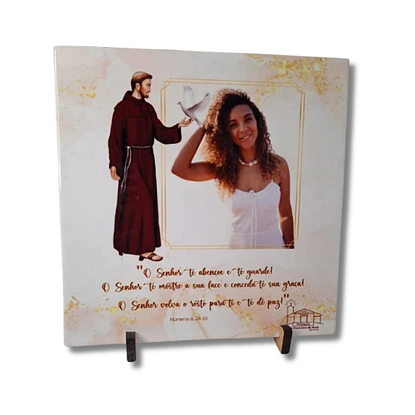 Azulejo personalizado 20x20