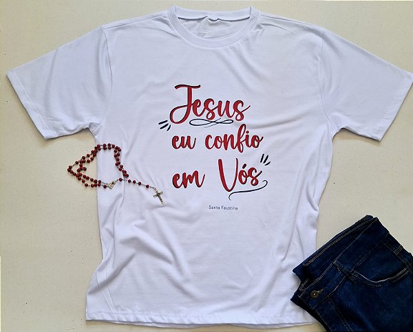 Camiseta básica personalizada