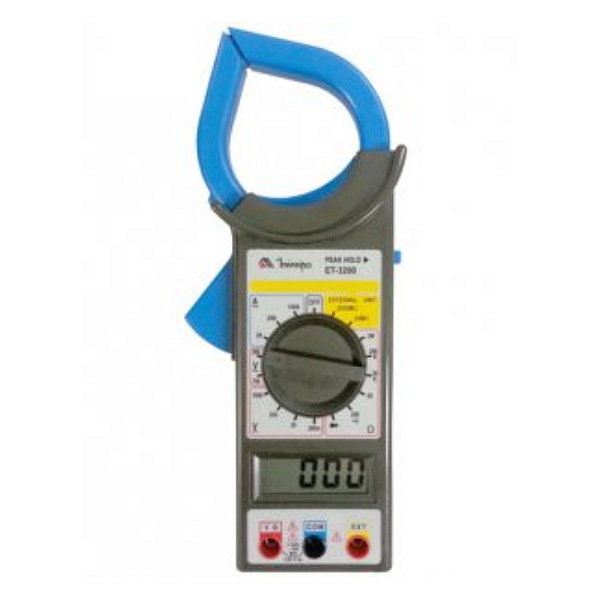 ALICATE AMPERIMETRO DIGITAL ET-3200  MINIPA