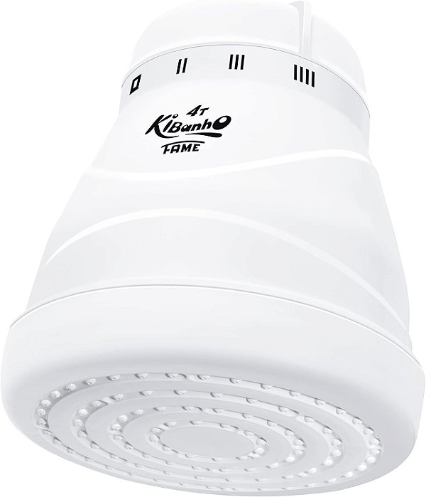CHUVEIRO/DUCHA NOVA KIBANHO 4T 220V 6800W FAME