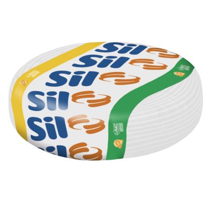 CABO FLEXIVEL 750V 1 X 6MM BRANCO SIL