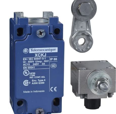 CHAVE FIM DE CURSO XCK-J10513 1NA+1NF SCHNEIDER