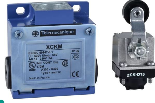 CHAVE FIM DE CURSO XCK-M115 1NA+1NF SCHNEIDER