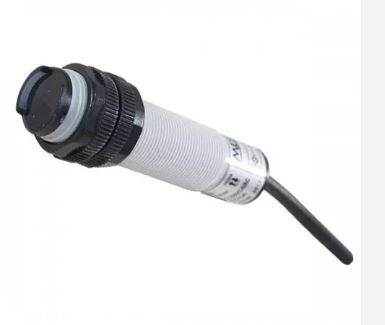 SENSOR FOTOETRICO DIFUSO NF C/AJUSTE - 20CM -  90~250VCA P18AD-20-ACB  METALTEX