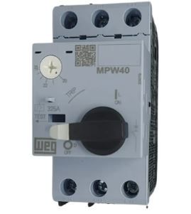 DISJUNTOR MOTOR 20-25A 100KA/220V MPW40-3-U025 WEG