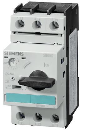 DISJUNTOR MOTOR 9,0-12,0A 3RV1011-1KA10 SIEMENS