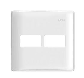 PLACA 2 POSTOS 4X4 COM SUPORTE SIENA