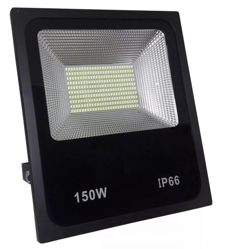 REFLETOR LED SMD 150W BF BIVOLT