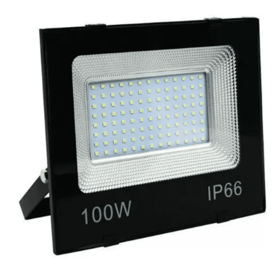 REFLETOR LED 100W 6500K BRANCO FRIO BIVOLT SANSIL