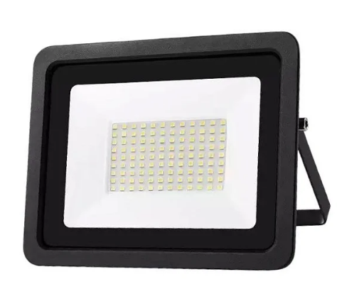 REFLETOR LED SMD 30W VERDE BIVOLT