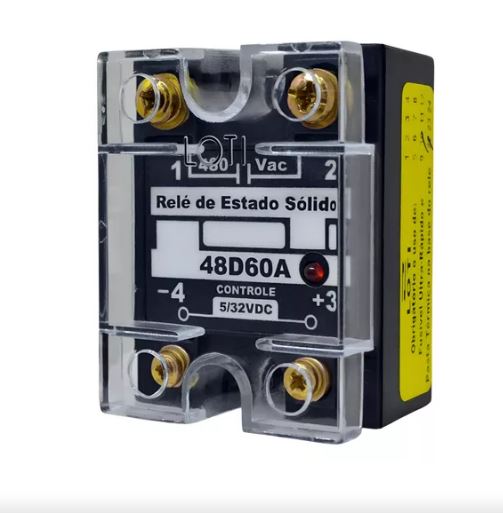 RELE ESTADO SOLIDO 5-32VDC (48D60) LOTI