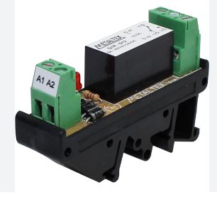 RELE ACOPLADOR INTERFACE 5A  24VCA/VCC 2REV. Q2R-24 METALTEX