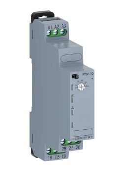 RELE TEMPORIZADOR 30SEG ESTRELA TRIANGULO 220V RTW17-G02U030SE40 WEG