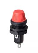 PORTA FUSIVEL 11005 VERMELHO PEQUENO MARGIRIUS