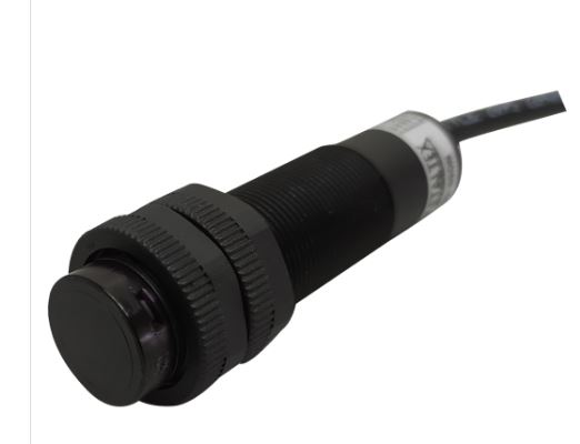 SENSOR FOTOELÉTRICO RETROREFL DS 3MT 10-30VCC CB.2MT PNP T18R-5MDP METALTEX