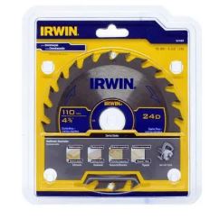 SERRA CIRCULAR WIDEA 4.3/8x24Dx20 IRWIN