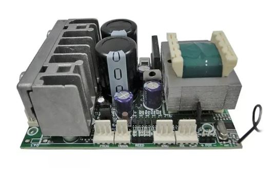 CENTRAL PORTÂO INVERSORA TRIFLEX FACILITY BIV- 60HZ A22102 PPA
