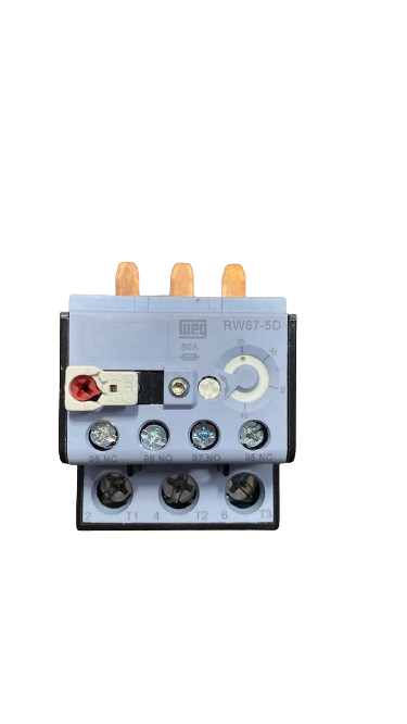 RELE DE SOBRECARGA 25-40A RW67-5D3-U040 P/ CWB40...80RW27 WEG