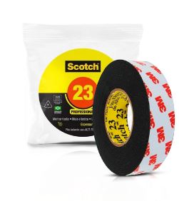 FITA ISOLANTE 10M X 19MM 3M AUTO FUSAO SCOTCH