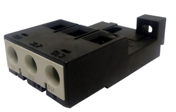 BASE FIXACAO P/RELE BF67.2D RW67.2D WEG