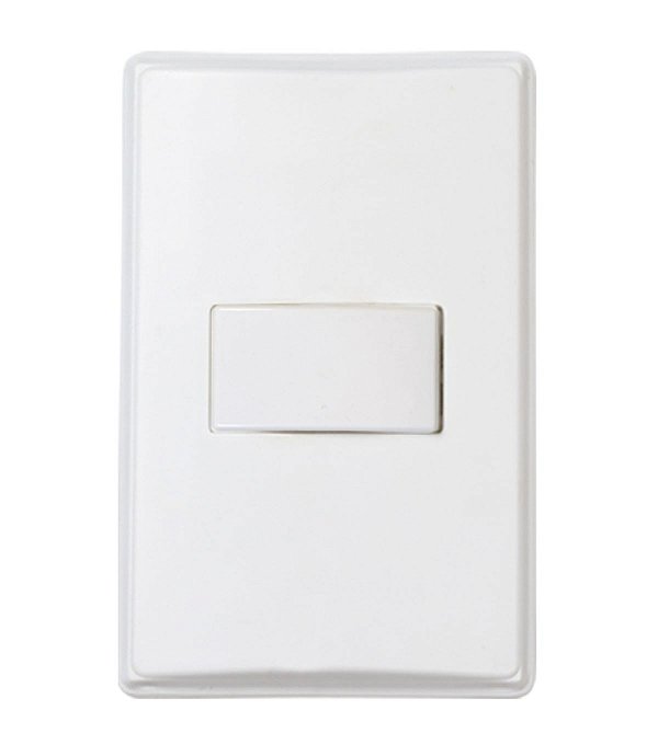 CONJUNTO 1 INTERRUPTOR PARALELO 10A PACO