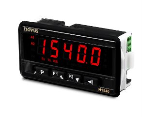 INDICADOR UNIVERSAL DE PROCESSOS N1540 USB NOVUS