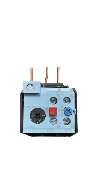 RELE DE SOBRECARGA 2,5-4A 3US50 00-1EA00-0FT0 PARA 3TS29-32 SIEMENS