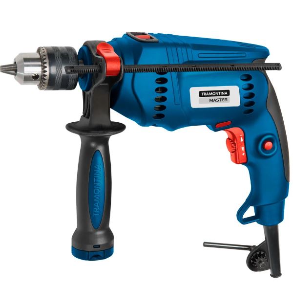 FURADEIRA IMPACTO 1/2 220V 600W 42410/021 TRAMONTINA