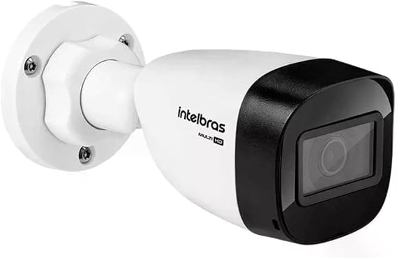 CAMERA DE SEGURANÇA INFRAVERMELHO VHD 1130 B - GERACAO 7 INTELBRAS