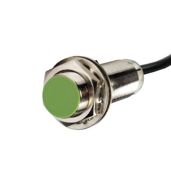 SENSOR INDUTIVO M18 FACEADO SN: 5MM 10-36VCC PNP 4 FIOS 1NA+1NF (I18-5-CPC) MTEALTEX