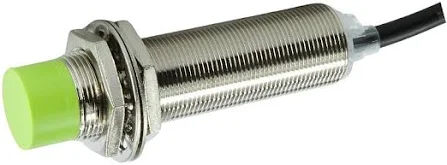 SENSOR INDUTIVO NÃO FACEADO M18 (I18-8-CPC) SN: 8MM PNP 4 FIOS 1NA + 1NF C/ PROTEÇÃO CONTRA CURTO CIRCUITO METALTEX