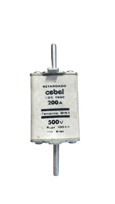 FUSIVEL NH1 200A RETARDADO CEBEL