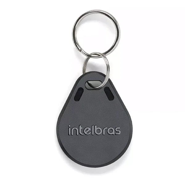 CHAVEIRO APROXIMACAO RFID 125KHZ TH1000 1120 INTELBRAS