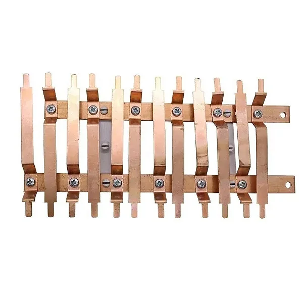 BARRAMENTO BIFASICO CEMAR 56 DIN 4551 225A