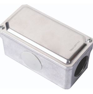 CONDULETE MULTIPLO 1/2"-3/4" COM TAMPA TRAMONTINA