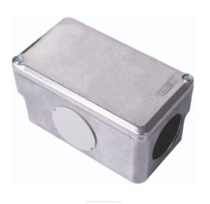 CONDULETE MULTIPLO 1.1/2" COM TAMPA TRAMONTINA