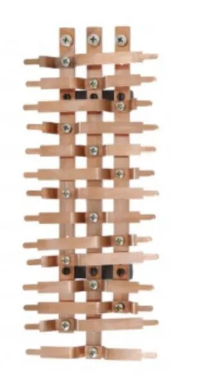 BARRAMENTO TRIFASICO CEMAR 28 DIN 4382 100A