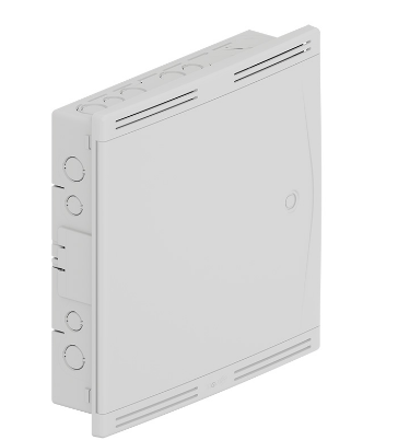QUADRO DE EMBUTIR SISTEMA VDI 40 X 40 TIGRE