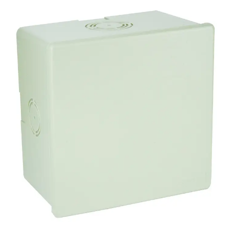 CAIXA DE PASSAGEM PVC 120 X 120 X 75 3234 CEMAR